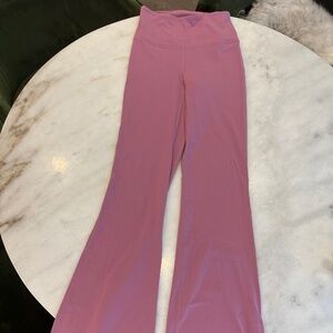 Lululemon Groove Nulu Super High Rise Flared Pant Size 4